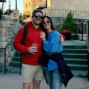 Meet your Posher, Nicholas